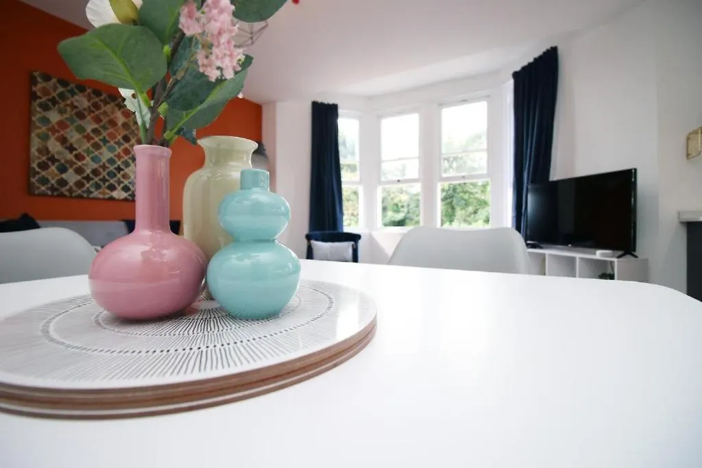 Chic 3-Bed Stay Near Cardiff'S Top Sights United Kingdom