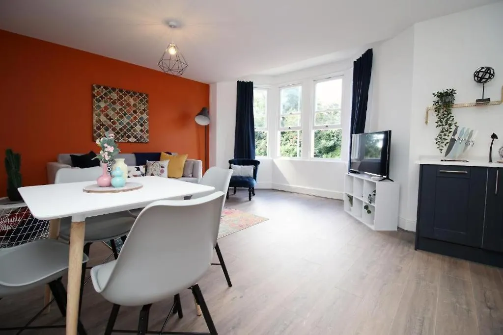 Chic 3-Bed Stay Near Cardiff'S Top Sights Apartment Cardiff