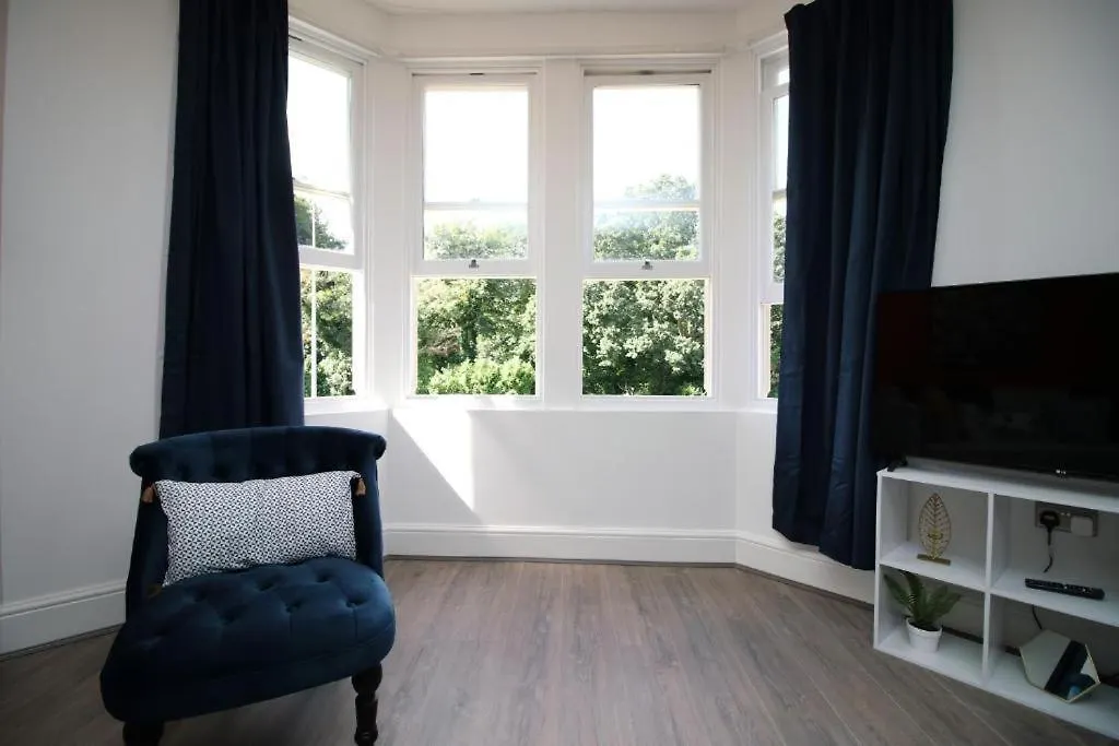Apartment Chic 3-Bed Stay Near Cardiff'S Top Sights United Kingdom